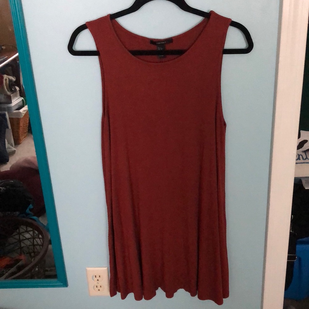 Forever 21 Sun Dress